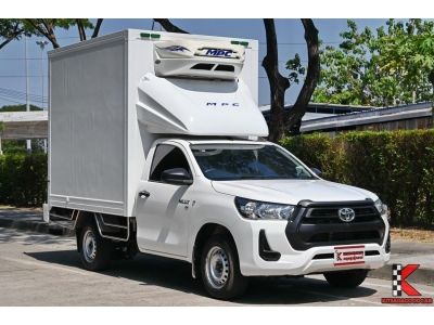 Toyota Hilux Revo 2.8 (ปี 2022) SINGLE Entry Pickup